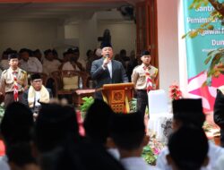 Menteri Nusron Wahid Harapkan Santri Masuk ke Dalam Panggung Nasional