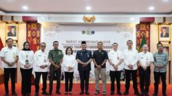 BPN Sumsel Gelar Rapat Koordinasi Akhir GTRA Sumsel