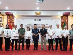 BPN Sumsel Gelar Rapat Koordinasi Akhir GTRA Sumsel