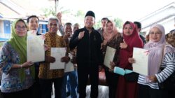 Setahun Menteri Nusron Wahid, Nilai Ekonomi Pendaftaran Tanah Capai Rp1.021 Triliun