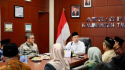 Ajak Organisasi Keagamaan Sertipikasi Lembaga Pendidikan, Menteri Nusron Wahid: Sebagai Early Warning System
