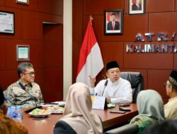Ajak Organisasi Keagamaan Sertipikasi Lembaga Pendidikan, Menteri Nusron Wahid: Sebagai Early Warning System