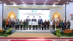 Rapatkan Barisan Kepala Daerah Se-Kaltim, Nusron Wahid: Solusi Penyelesaian Masalah Pertanahan Harus Berbasis Kemanusiaan