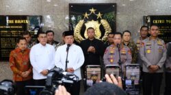Setahun Menteri Nusron Wahid: Selesaikan 3.019 Kasus Pertanahan, Cegah Kerugian Rp9,67 Triliun