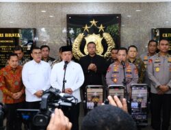 Setahun Menteri Nusron Wahid: Selesaikan 3.019 Kasus Pertanahan, Cegah Kerugian Rp9,67 Triliun