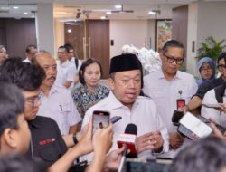 Rakor Lintas Kementerian, Menteri Nusron Wahid Dorong Harmonisasi Aturan Sempadan Sungai