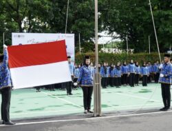 Kanwil BPN Sumsel Gelar Upacara Peringati Hari Sumpah Pemuda