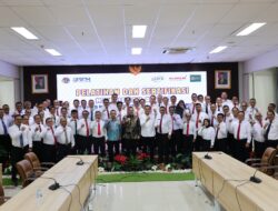 Beri Pengarahan di Pelatihan Manajemen Risiko Tingkat Lanjut, Wamen Ossy Dermawan: Harus Diterapkan dalam Pengambilan Keputusan