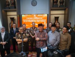 Herman Deru Laporkan Jalan Nasional ke Wamen PU, Dirjen Bina Marga, hingga Wapres RI