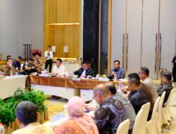 Pemprov Sumsel dan Pemkab Muba Pastikan Pembangunan Jembatan P6 Lalan Dilanjutkan