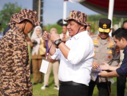 Herman Deru Dorong Pemuda Sumsel Jadi Agen Perubahan Lewat Retret Laskar Pandu Satria