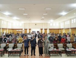 BPN Sumsel Gelar Sosialisasi Program Strategis Kementerian ATR/BPN
