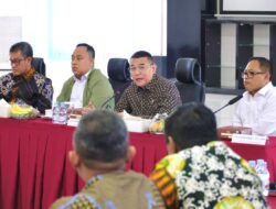 Wamen Ossy Dermawan Imbau Jajaran Siapkan Layanan Pertanahan dan Tata Ruang Jelang IKN Jadi Ibu Kota Politik 2028