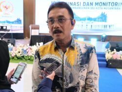 IKN Masuki Tahap 2, Sekjen Kementerian ATR/BPN Siapkan Regulasi Terkait SDM