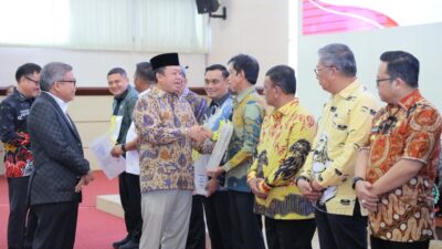 Kementerian ATR/BPN Percepat Sertipikasi Aset Daerah di Sulsel: Wujud Sinergi Pusat dan Daerah