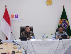 Pimpin Monev Penyelesaian Layanan Pertanahan, Wamen Ossy Deawan: Selesaikan Berkas Pertanahan Masyarakat