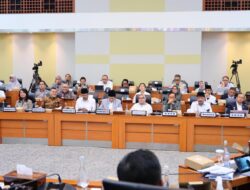 Wamen Ossy Dermawan Sampaikan Peran Tata Ruang Berbasis Disaster Risk Reduction untuk Hadapi Potensi dan Kerugian Akibat Bencana Alam