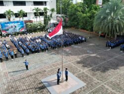 Peringati Hari Pahlawan, Kementerian ATR/BPN Kobarkan Semangat Cahaya Perjuangan