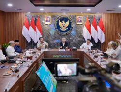 Jadi Ketua Harian Tim Percepat Penetapan LP2B, Menteri Nusron Wahid: Ketahanan Pangan Terjaga dan Lahan Pertanian Tidak Tergerus