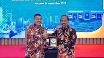 Gandeng KPK, Kementerian ATR/BPN Perkuat Jajarannya dalam Pencegahan Korupsi dan Perilaku Miss-conduct dalam Layanan Pertanahan