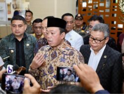 Menteri Nusron Wahid: Selama Jajaran BPN Tidak Mau Kongkalikong, Mafia Tanah Pasti Kabur