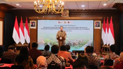 Sertipikat Elektronik Berikan Kepastian dan Keamanan bagi Perbankan