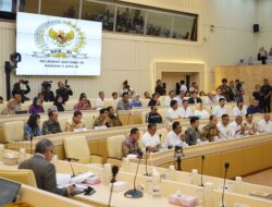 Bahas Sengketa Tanah di Surabaya dengan Komisi II DPR RI, Sekjen Kementerian ATR/BPN: Kami Pastikan Penyelesaiannya Objektif