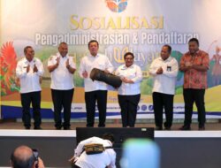 Menteri Nusron Wahid: Harmonisasi Hukum Adat dan Pertanahan Melalui Sertipikasi Tanah Ulayat di Papua