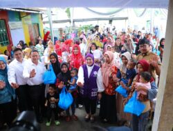 Berantas Stunting, Palembang Gencarkan Gerakan Anak Wajib Makan Ikan