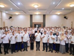 Bapenda Palembang Genjot PAD Lewat Evaluasi PBB 2025, Sekda Dorong Komitmen Bersama Capai Target