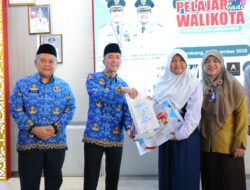 Ratu Dewa Apresiasi Program Radar Palembang: Pelajar Jadi Wali Kota