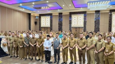 Pemkot Palembang Perkuat Layanan Adminduk Lewat Sosialisasi Terpadu