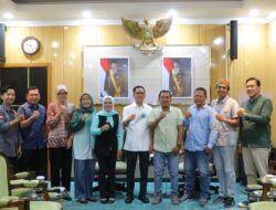 Pro Jurnalis Gelar UKW Akhir November, Ratu Dewa: Ini Kegiatan Positif