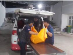 Pemilik Toko Kemplang di Palembang Jadi Korban Perampokan, Suami Tewas dan Istri Kritis