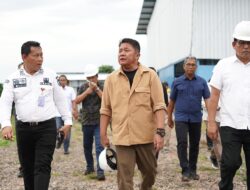 Herman Deru: Pelabuhan Tanjung Carat Jadi Penentu Masa Depan KEK Tanjung Api-Api