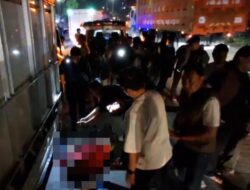 Sopir Truk Tewas Usai Ditusuk di Simpang Macan Lindungan, Diduga Ditikam Empat Pemalak