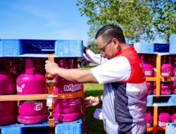 Puncak HUT ke-68, Dirut Pertamina Kawal Misi Kemanusiaan di Aceh