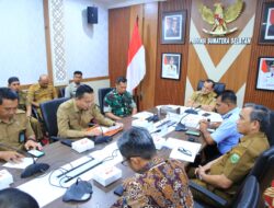 Pemprov Sumsel Kirim 52,9 Ton Bantuan Kemanusiaan Korban Banjir di Sumatra