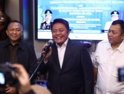 Pemprov Bersama Kejati Sumsel Perkuat Sinergi, Pidana Kerja Sosial Siap Berlaku 2026