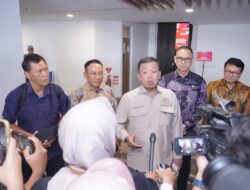 Menteri Nusron Wahid Evaluasi Tata Ruang di Sumatra Pasca Bencana Banjir