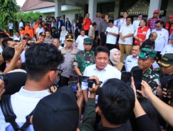 Herman Deru Kirim Bantuan Rp2,65 Miliar untuk Korban Bencana di Aceh, Sumbar dan Sumut