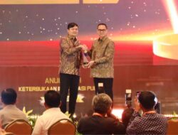 Konsisten Lima Tahun Berturut-turut, Kementerian ATR/BPN Raih Penghargaan Badan Publik Predikat Informatif 2025