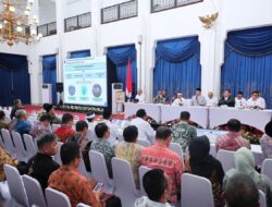 Jalankan Amanat Perpres 12/2025, Menteri Nusron Wahid Minta Pemda di Jabar Revisi Rencana Tata Ruang