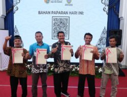 Konsolidasi Tanah Buahkan Hasil: Lingkungan Asri, Harga Tanah Naik Tiga Kali Lipat