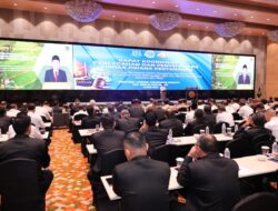 Buka Rakor Pencegahan dan Penyelesaian Tindak Pidana Pertanahan, Menteri Nusron Wahid Ajak APH Berantas Mafia Tanah