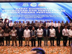 Menteri Nusron Wahid Ungkap Lebih dari Rp23 Triliun Selamat dari Mafia Tanah