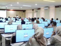 Kanwil BPN Sumsel Gelar Kegiatan Profiling ASN