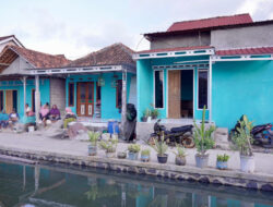 Konsolidasi Tanah Jadi Jawaban Warga Karangsari di Kendal Hadapi Luapan Air Laut