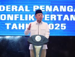 Soroti Metamorfosis Mafia Tanah, Menteri Nusron Wahid: Jangan Sampai Terlibat