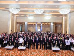 Ossy Dermawan Tutup Rakor Pencegahan dan Penyelesaian Tindak Pidana Pertanahan, Apresiasi Satgas Berantas Mafia Tanah